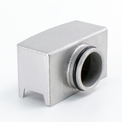 Los RVS stankafsluiter inzetstuk sifon 3e generatie douchegoot