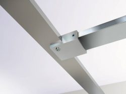 Inloopdouche combinatie-set 130x90x200 10mm nano