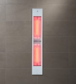 Sunshower pure white XL