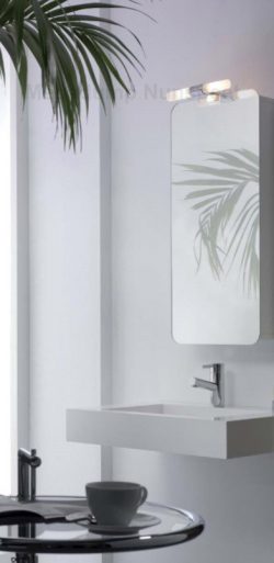 Spiegelverlichting Eva