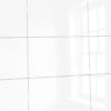 Witte wandtegels 30x60 glans wit gerectificeerd A+