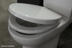 Verhoogd toilet / Seniorentoilet