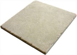 Getrommeld marmer natuursteen Burdur Beige 20 x 20 cm