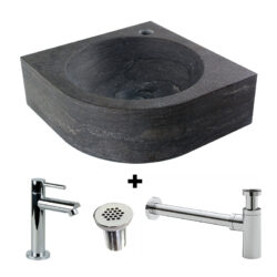 Fontein hardsteen Saniflex Rondo