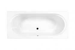 Inbouw Schuit bad 180x80x43cm