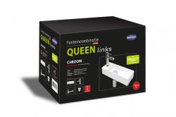 Fonteincombinatie Queen Links