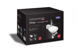 Fonteincombinatie Step links