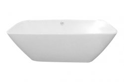Vrijstaand bad Forma Glans Wit 170x78x59cm