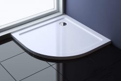 Douchebak Rond Laag 90 x 90 x 4cm