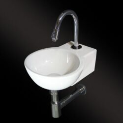 ADW Sun fonteintje | Rond wastafeltje De laatste exemplaren. Op=Op