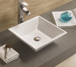 Keramische Waskom Trento