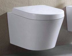 Wandcloset Standaard 55cm