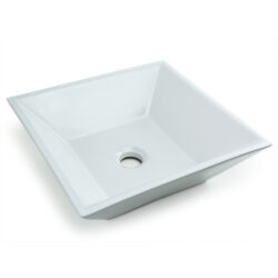 Keramische Waskom Trento