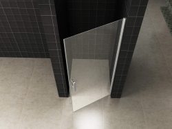 Eco nisdeur met profiel  800x1950 6mm