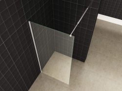 Eco zijwand voor eco nisdeur  1000x1950 6mm