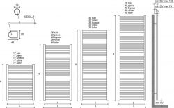 Elara sierradiator antraciet 766x600 midden onder aansluiting