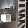 Tower sierradiator wit 1190x600 midden onder aansluiting
