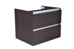 Vision losse onderkast+2 laden 60x47 houtnerf grijs