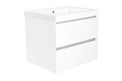 Vision losse onderkast+2 laden 60x47 wit