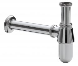 bekersifon 5/4x32 Chroom