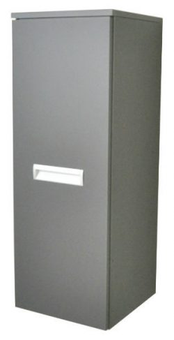 Halfhoge Kolomkast met 1 deur 90cm