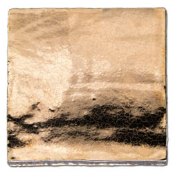 gouden handvorm tegels 13x13