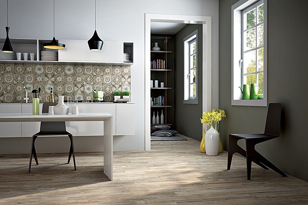 Houtlook tegels voor uw badkamer in talloze kleuren en formaten.