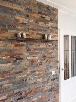 Steenstrips natuursteen