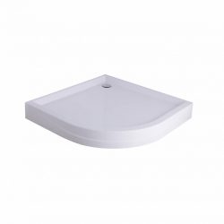 Douchebak kwartrond 90 x 90 x 14 cm