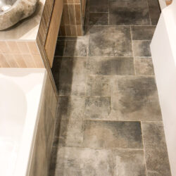 Castle stones vloertegels taupe