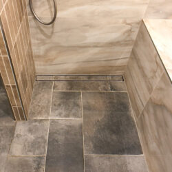 Castle stones vloertegels taupe