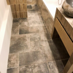 Castle stones vloertegels taupe