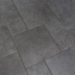 Romaans verband tegels module vloertegels grijs