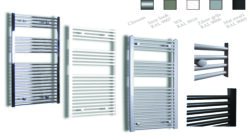 Sanicare design radiator recht 111,8 x 45 cm