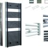 Sanicare design radiator recht 111,8 x 45 cm