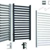 Sanicare design radiator Qubic