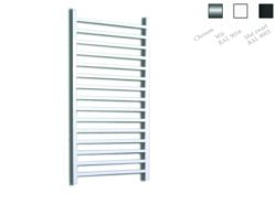 Sanicare design radiator Qubic wit