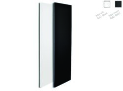 Sanicare design radiator Denso 180 x40 cm