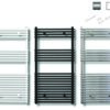 Sanicare design radiator Tube-On-Tube 120 x 60 cm