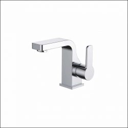 Wastafelkraan Style chroom