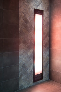 Bricks in de showroom bij Megadump Nunspeet