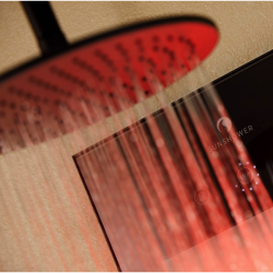 zwarte sunshower black