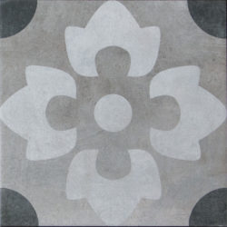 Keramische portugese vintage vloertegels 20,5x20,5 type 2