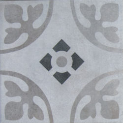 Keramische portugese vintage vloertegels 20,5x20,5 type 4