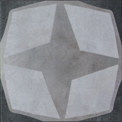 Keramische portugese vintage vloertegels 20,5x20,5 type 5