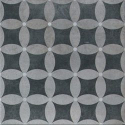 Keramische portugese vintage vloertegels 20,5x20,5 type 10