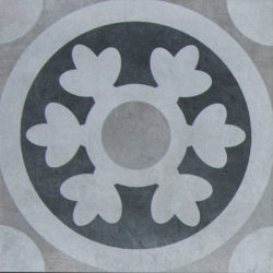 Keramische portugese vintage vloertegels 20,5x20,5 type 11