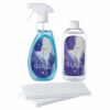 Sunshower schoonmaken met deze speciale cleaning set