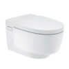Geberit AquaClean Mera Comfort wit hangend toilet | wc douche