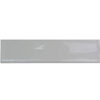Handvorm tegels 7,5 x 30 cm grijs